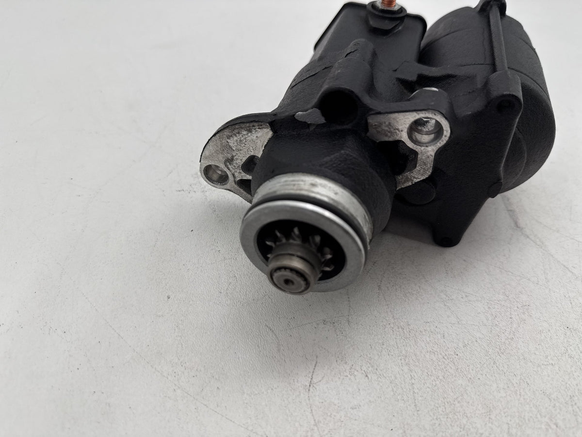 2008 Harley Softail Custom FXSTC OEM Engine Starter Motor