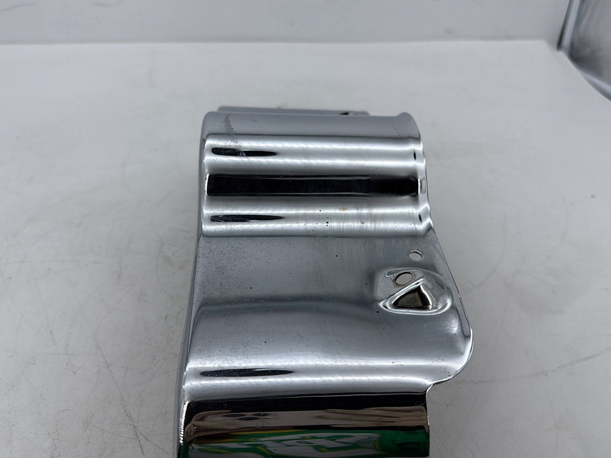 08 Harley Touring Electra Glide Ultra Front Lower Fairing Outer Skirt 58208-96A