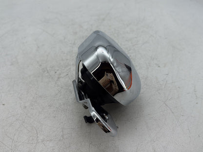 2010 Harley Road King Touring Classic OEM Horn Signal Klaxon Chrome Cover