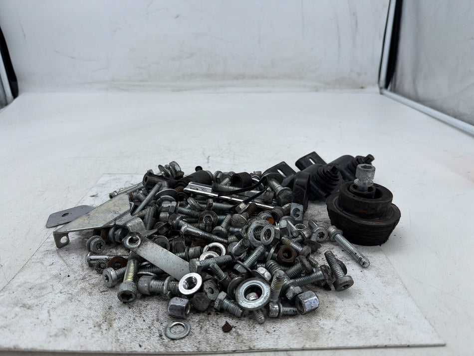 2012 Harley Street Glide Touring FLHX OEM Hardware Bolts Nuts & Brackets