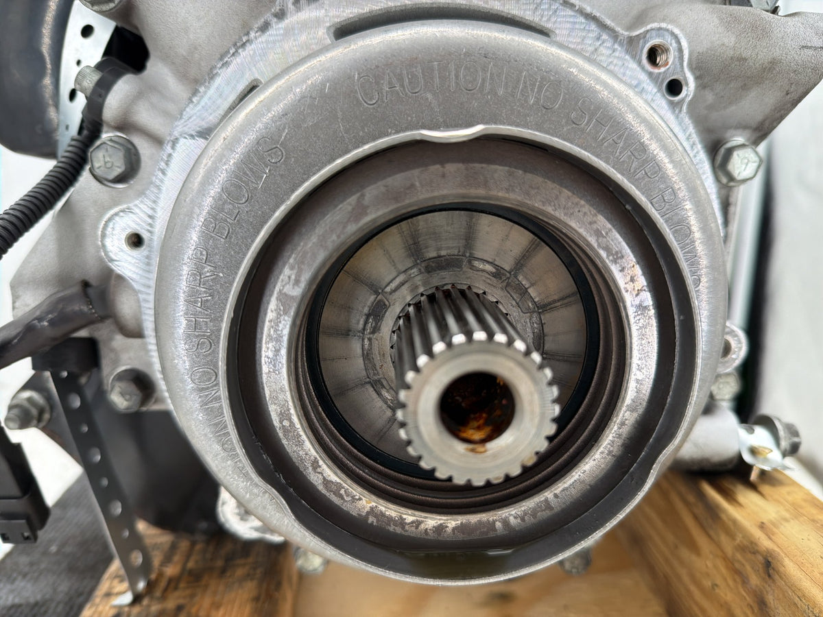 2007 Harley Dyna Super Glide FXD OEM EFI Twin Cam 96 Engine Motor 17K