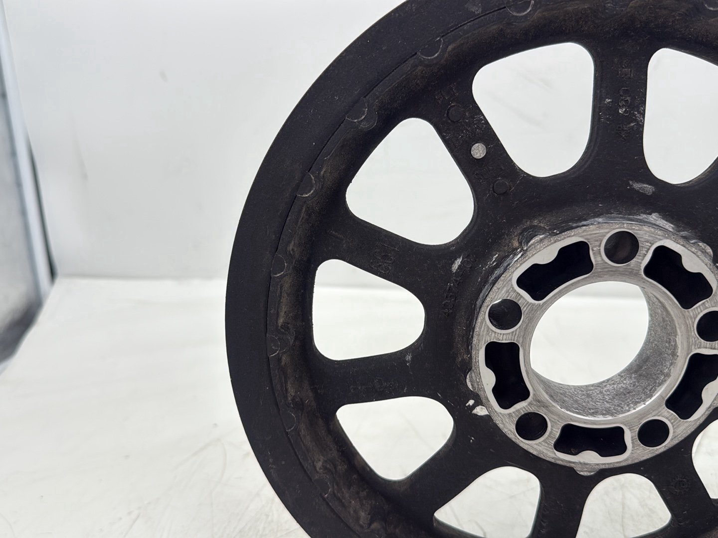 2008 Harley Dyna FXDL Low Rider Anniversary OEM Rear Driver Pulley Sprocket