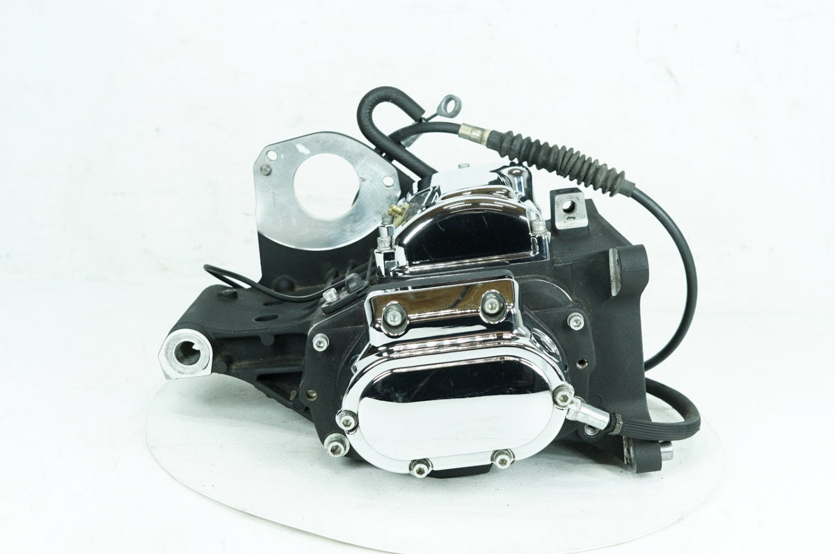 2003 Harley Softail FLSTC Heritage Classic OEM 5 Speed Transmission Gearbox