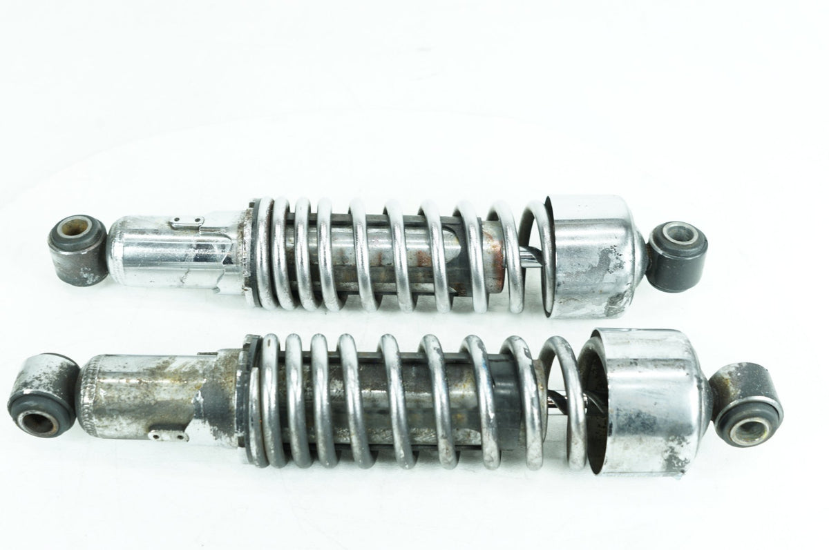 2009 Harley Sportster XL1200 L 1200 Low OEM Rear Left Right Shock Absorbers