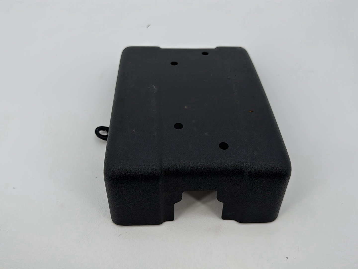 2006 - 2017 Harley-Davidson Dyna Street Bob Lower Battery Tray Stay Box Cover 66234-06 66234-06