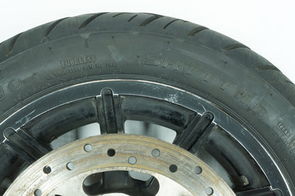 2008 - 2016 Harley-Davidson Touring Electra Glide Ultra Rear Wheel Rim Tire 40900213
