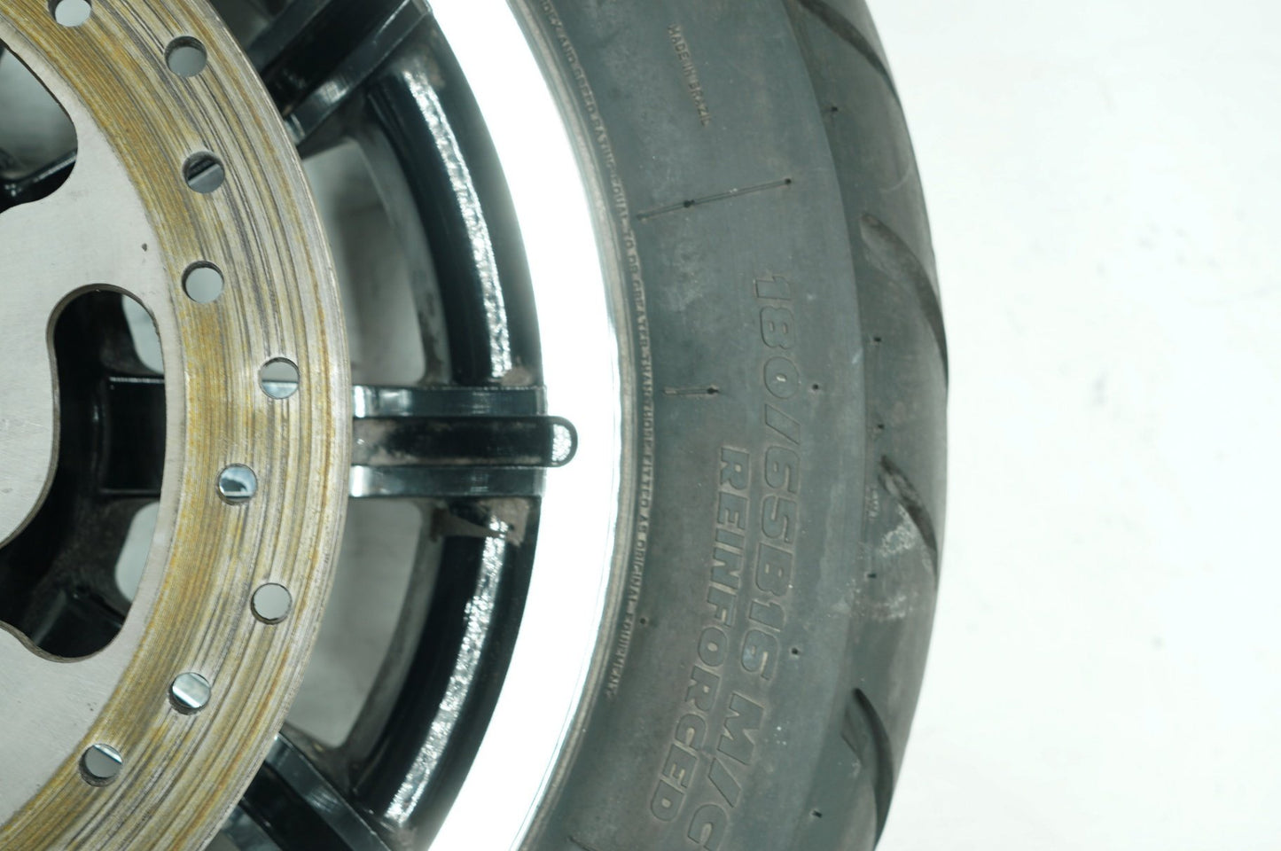 2008 - 2016 Harley-Davidson Touring Electra Glide Ultra Rear Wheel Rim Tire 40900213