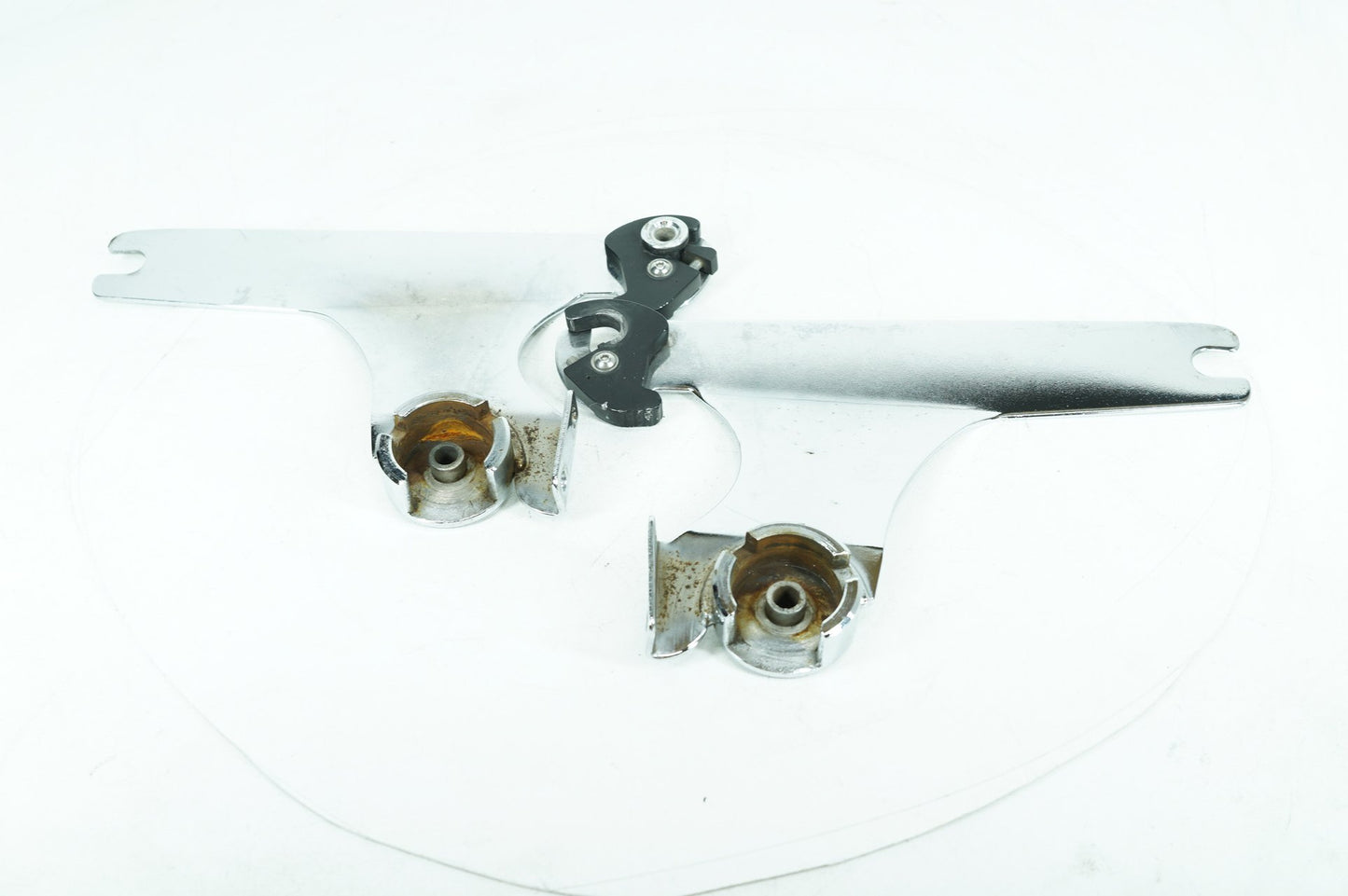 2007 - 2017 Harley-Davidson Dyna Super Glide Mount Bracket Support Holder