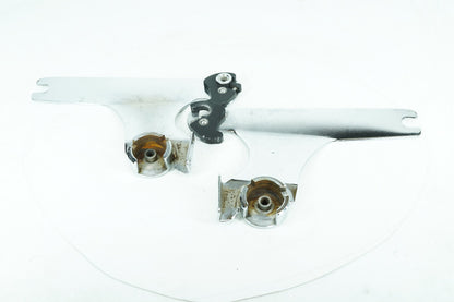 2007 - 2017 Harley-Davidson Dyna Super Glide Mount Bracket Support Holder
