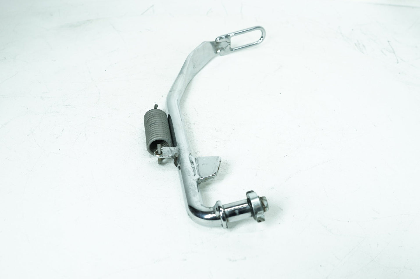 2007 - 2017 Harley-Davidson Dyna Super Glide Custom Left Side Jiffy Kick Stand & Spring 49704-90F
