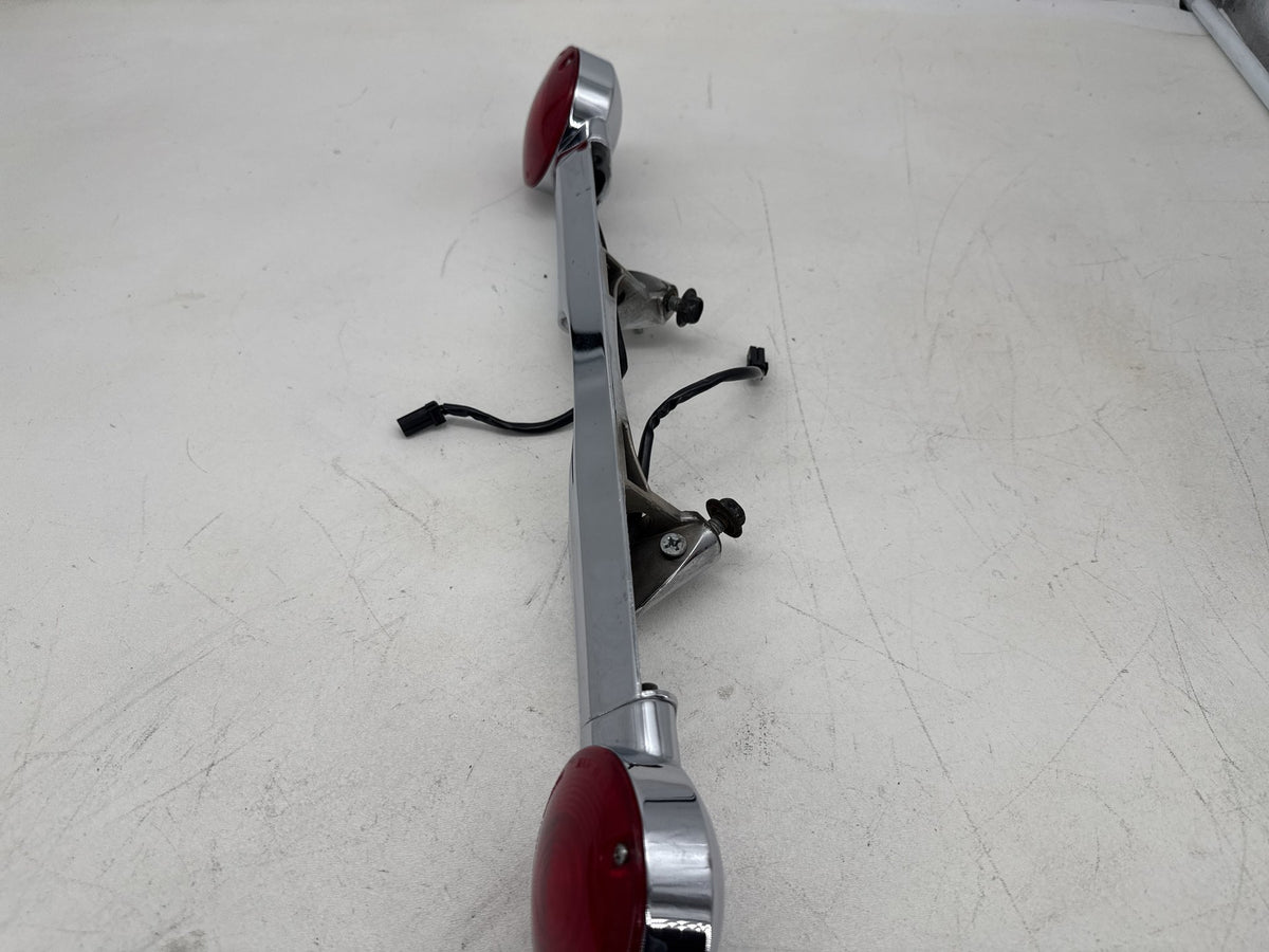 2009 Harley Electra Glide Touring Ultra OEM Rear Left & Right Turn Signals