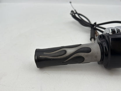 2004 - 2013 Harley-Davidson Sportster 883 Custom Right Engine Start Kill Switches Controls 71589-96B , 56666-04