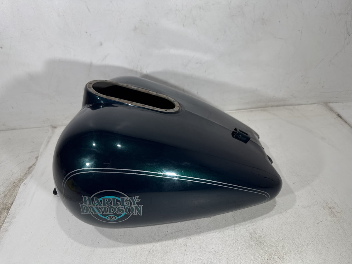 2001 Harley Electra Glide Touring Classic OEM Fuel Gas Tank Gasoline Reservoir