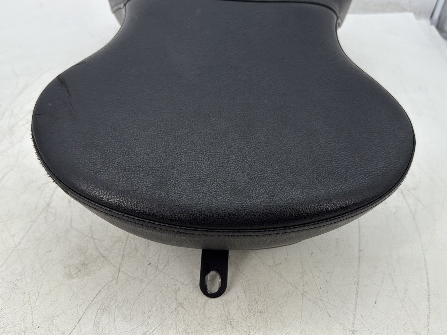 2011 Harley Softail FLSTFB Fat Boy OEM Passenger Rider Driver Seat Saddle