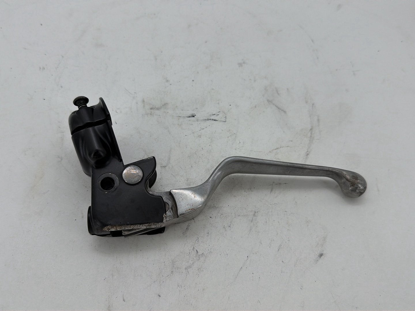 2003 Harley Road King Touring Classic OEM Front Left Hand Clutch Control Lever