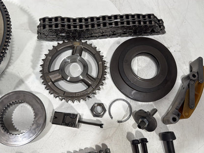 2016 Harley Road King Touring FLHR OEM Clutch Basket Chain Tensioner Kit