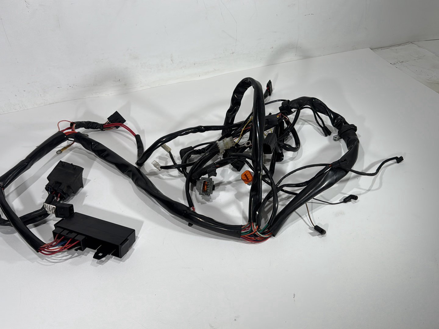 1998 Harley Road King Touring FLHRCI Classic OEM Main Wire Wiring Harness Loom