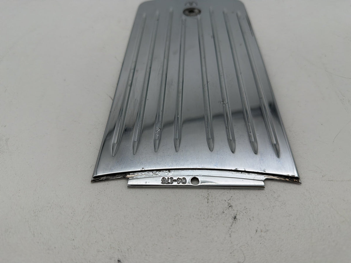 94 Harley Softail Custom Front Inner Fairing Dash Cover Trim Panel Joker Machine
