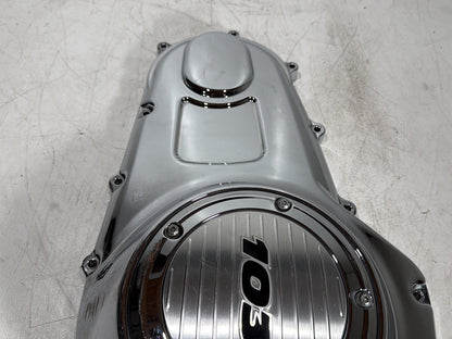 2011 Harley Street Glide Touring FLHX OEM Outer Primary Clutch Cover
