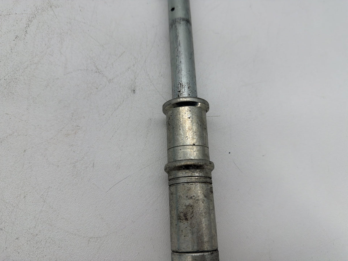 2011 Harley Softail Deluxe FLSTN OEM Rear Fork Swingarm Pivot Bolt Shaft