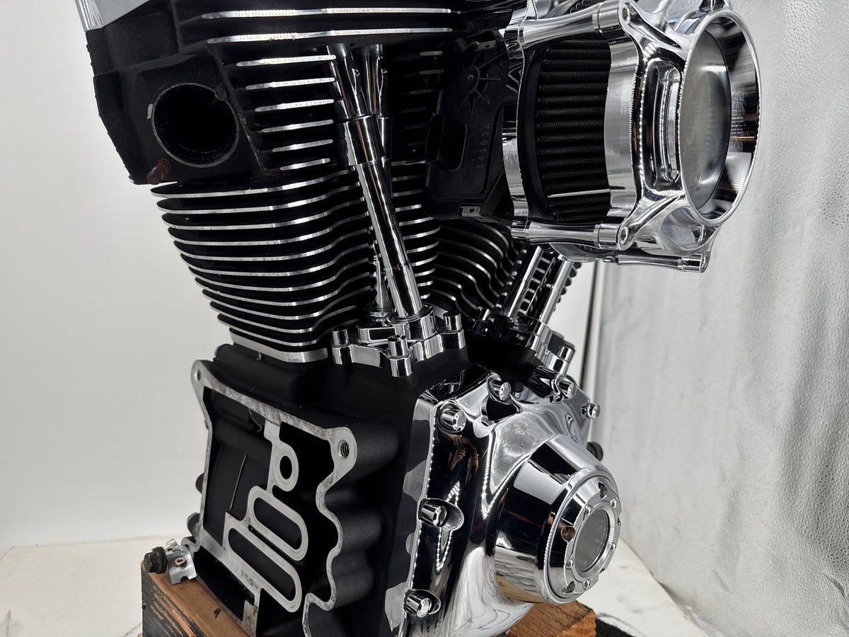 2015 Harley Street Glide Special EFI Twin Cam 103 Engine Motor Air-Cooled 280K