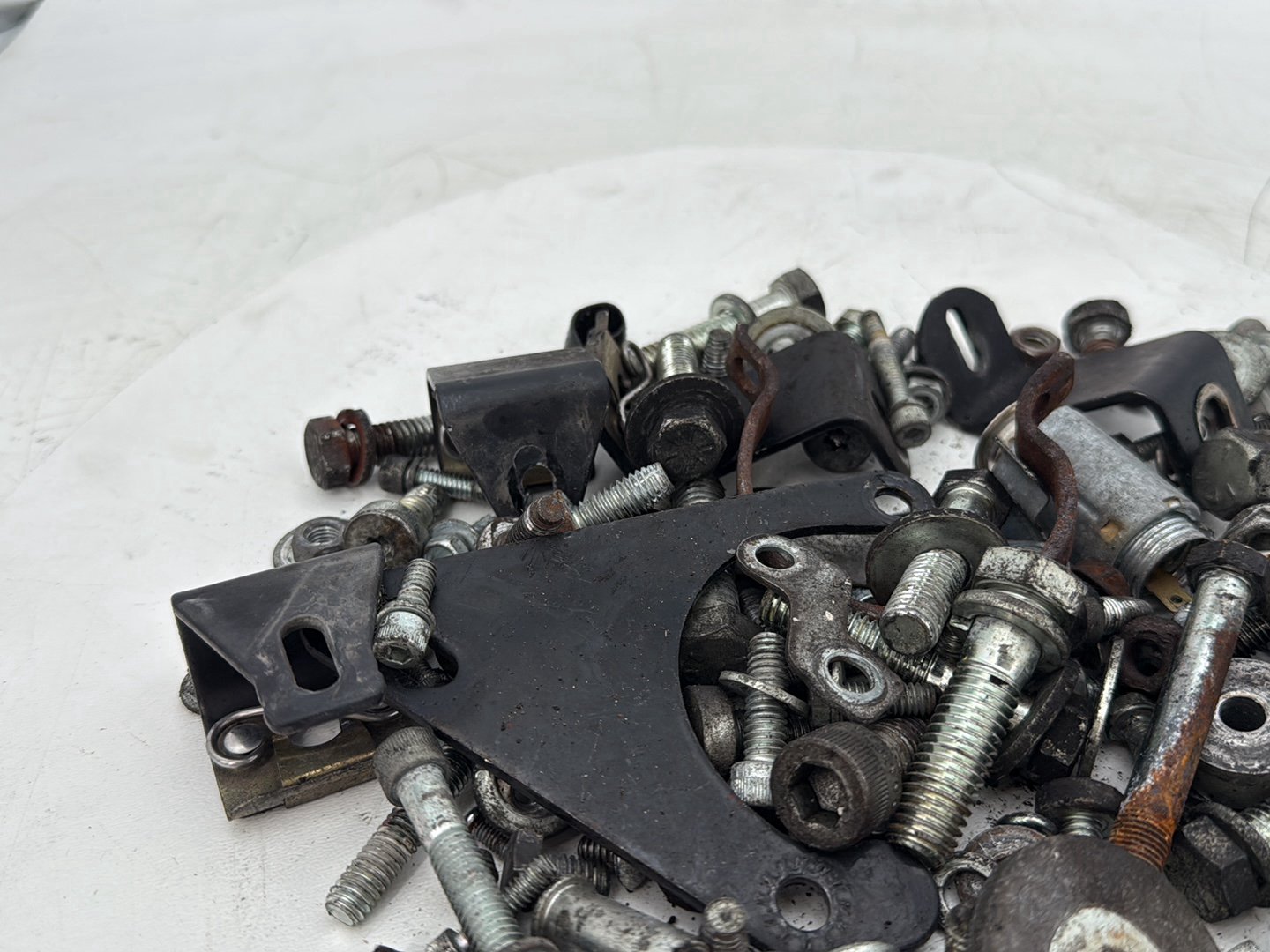 2006 Harley Electra Glide Touring Classic FLHTCI OEM Hardware Bolts Nuts & Brackets