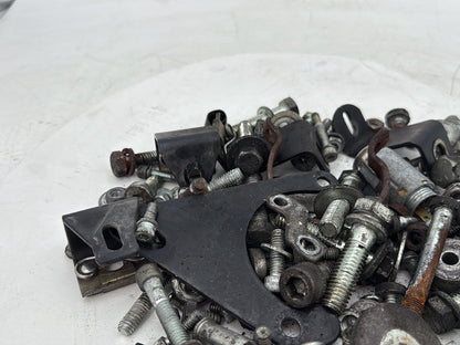 2006 Harley Electra Glide Touring Classic FLHTCI OEM Hardware Bolts Nuts & Brackets