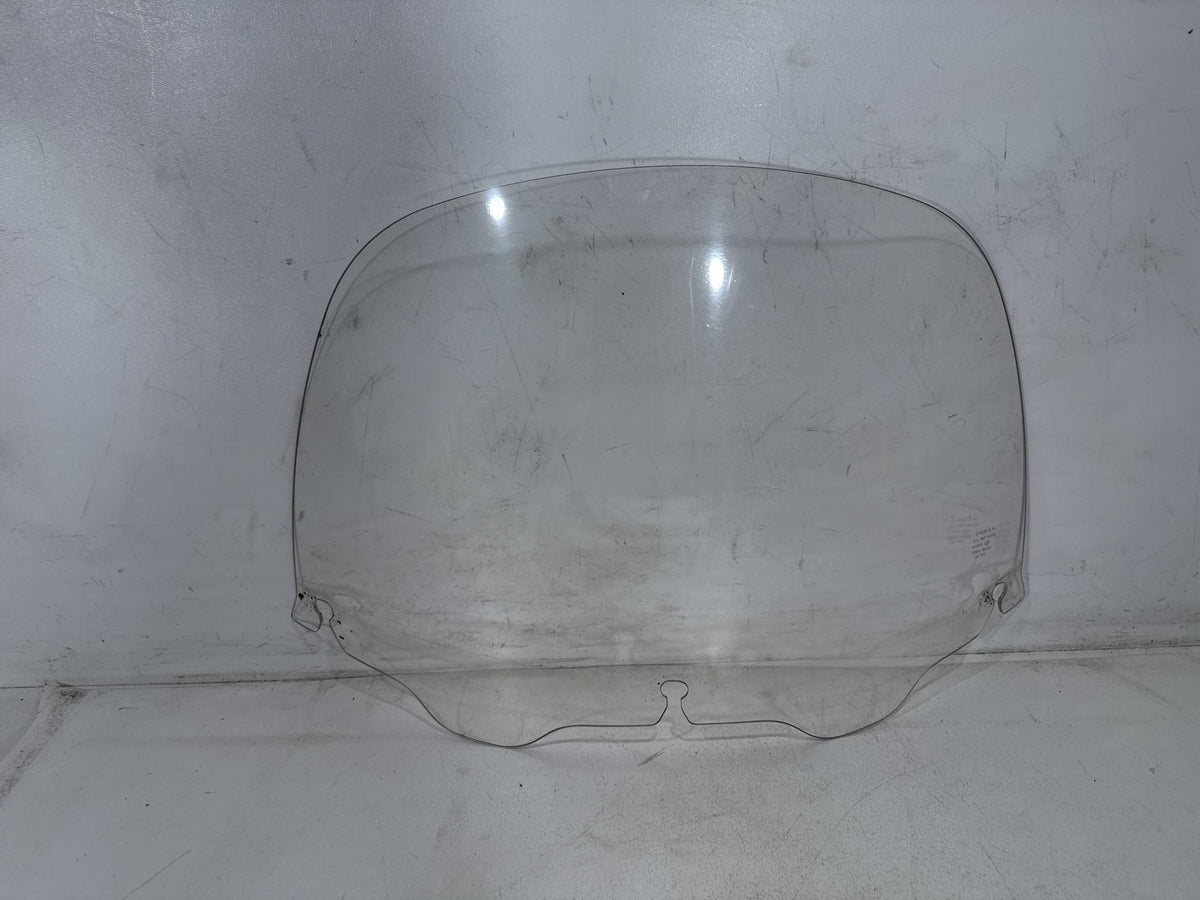 2001 Harley Electra Glide Touring Classic OEM Front Windshield Windscreen Cover