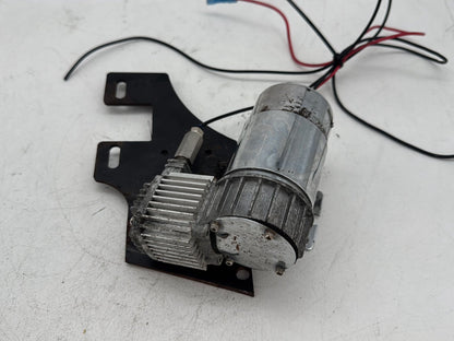 1996 Harley Road King Touring Police Air Compressor Valve TCT TCTMT