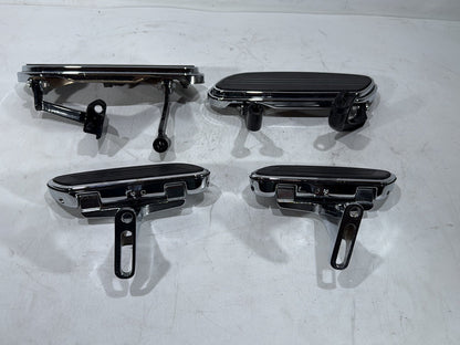 2010 Harley Street Glide Touring FLHX OEM Left Right Driver & Pass Floorboard Foot Rest