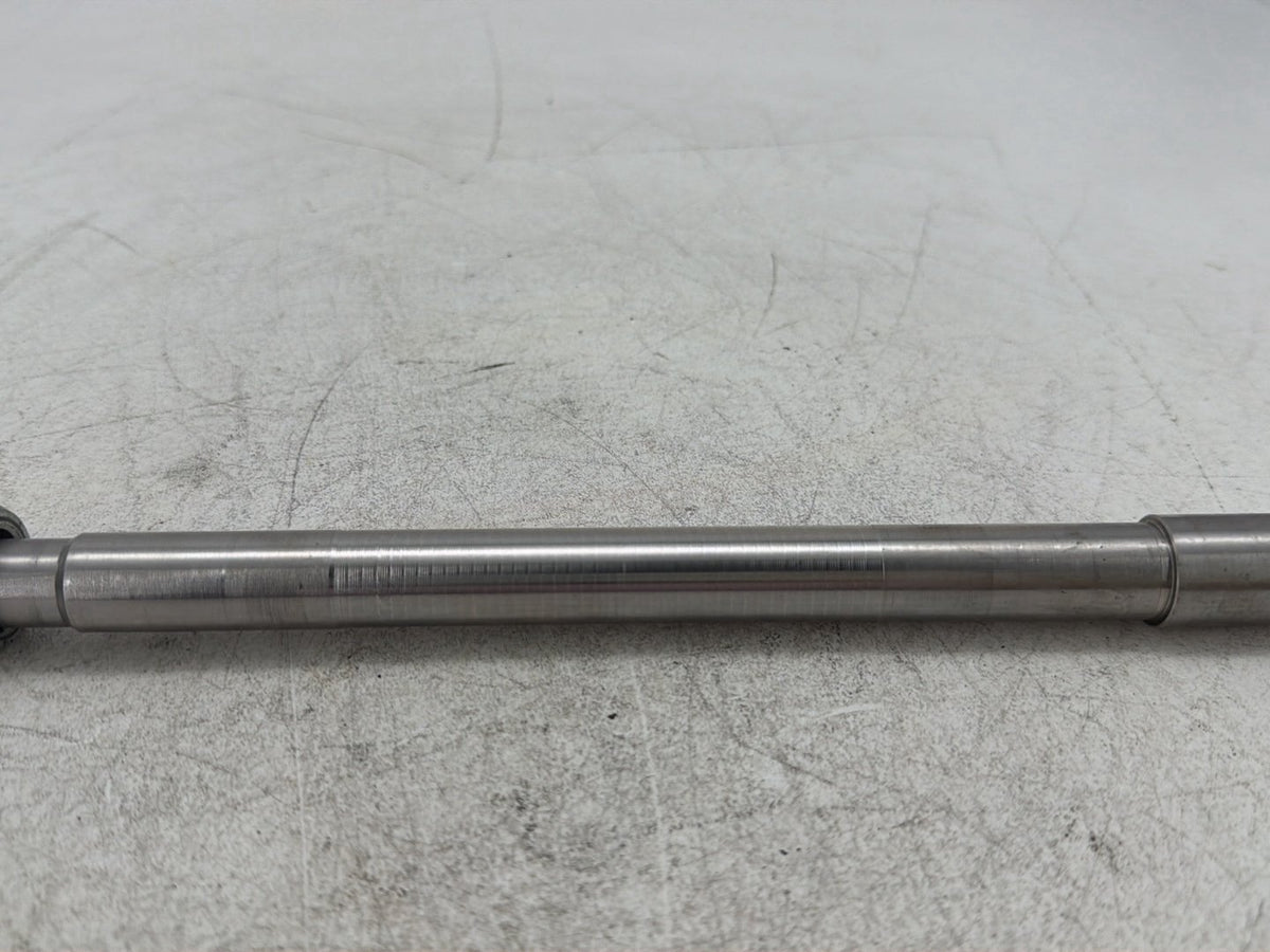 1999 Harley Electra Glide Touring FLHT OEM Front Wheel Axle Bolt Shaft