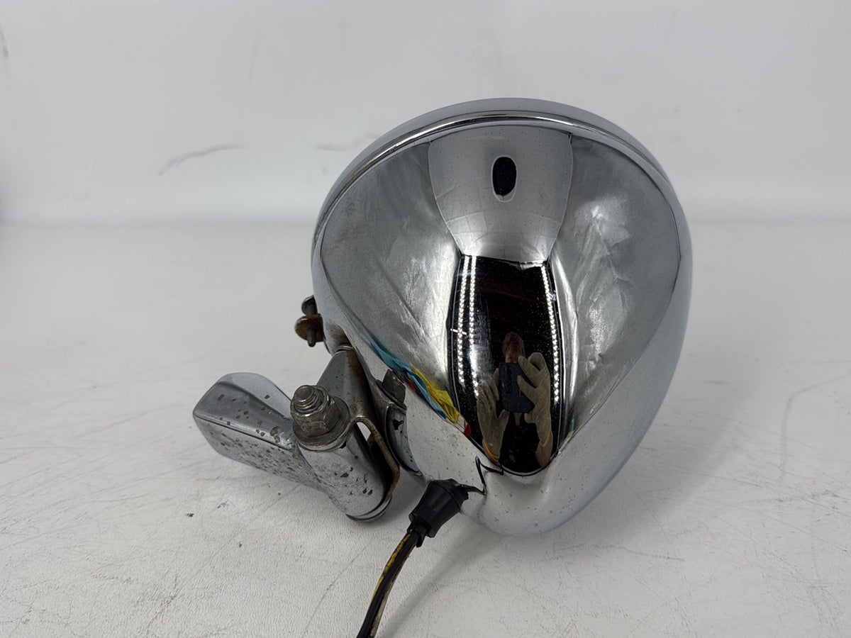 05 Harley Sportster XL883C 883 Custom OEM Headlight Headlamp Head Lamp Light LED