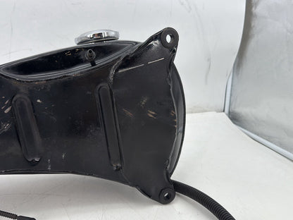 1997 Harley Softail Heritage Classic Left Fuel Gas Tank Gasoline Reservoir