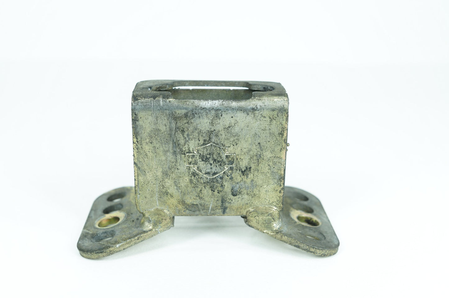 1999 - 2006 Harley-Davidson Touring Electra Glide Ultra Driver Rider Backrest Bracket Mount 52589-09A 52589-09A