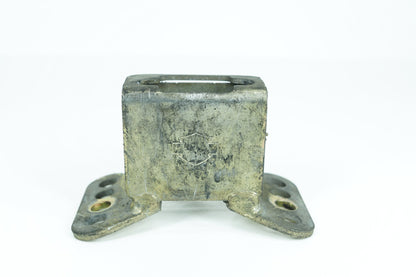 1999 - 2006 Harley-Davidson Touring Electra Glide Ultra Driver Rider Backrest Bracket Mount 52589-09A 52589-09A