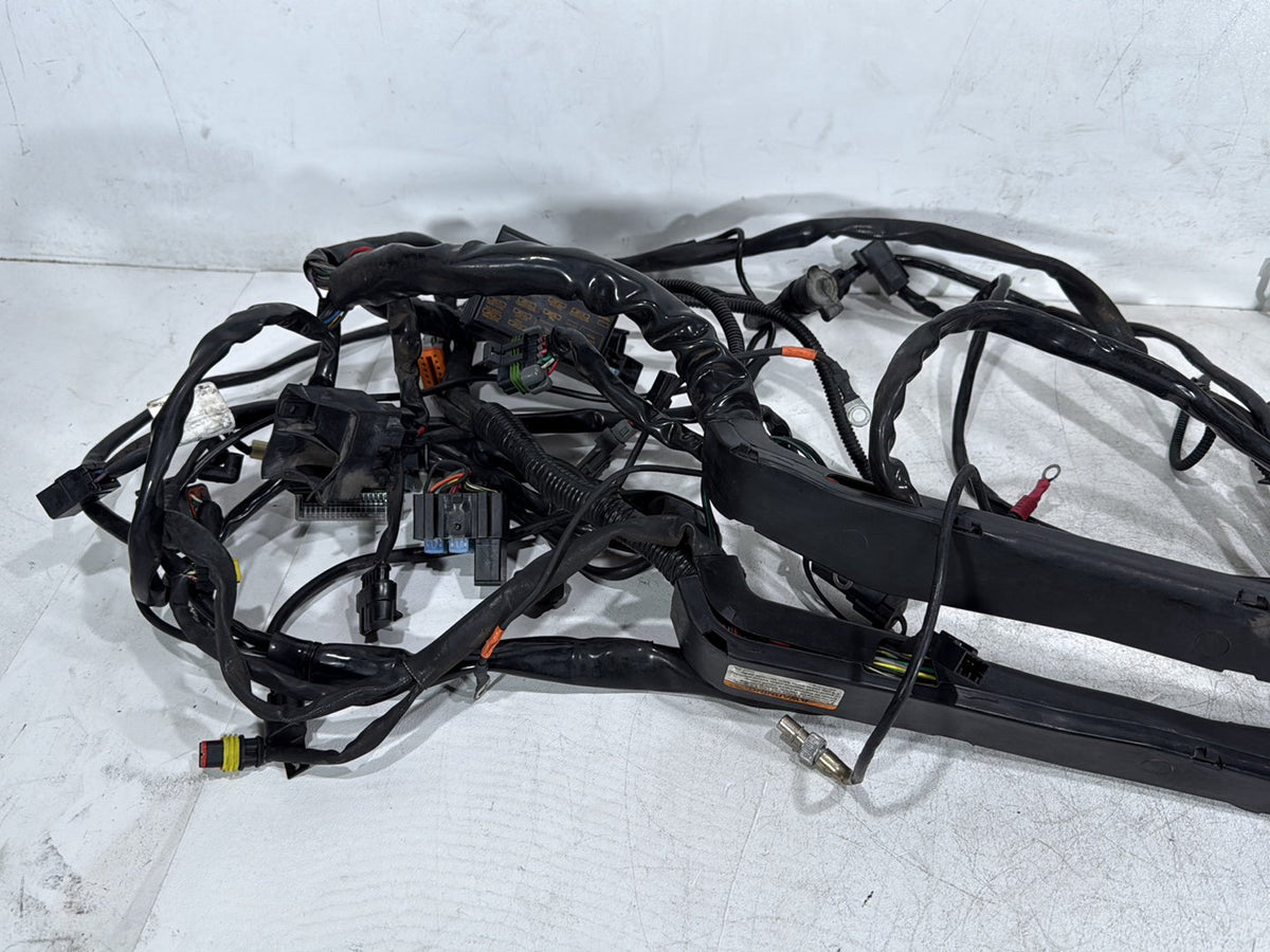 2007 Harley Electra Glide Touring Ultra OEM Main Wire Wiring Harness Loom