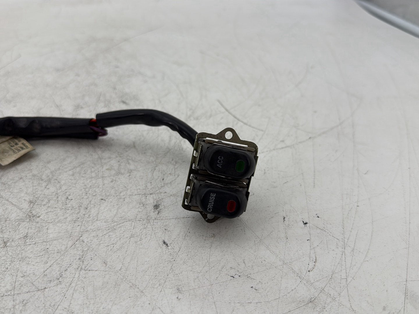 2012 Harley Road Glide Touring FLTRX Custom OEM Inner Fairing Wire Wiring Harness Switch