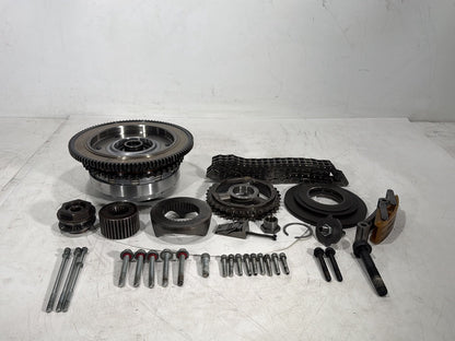 2016 Harley Road King Touring FLHR OEM Clutch Basket Chain Tensioner Kit