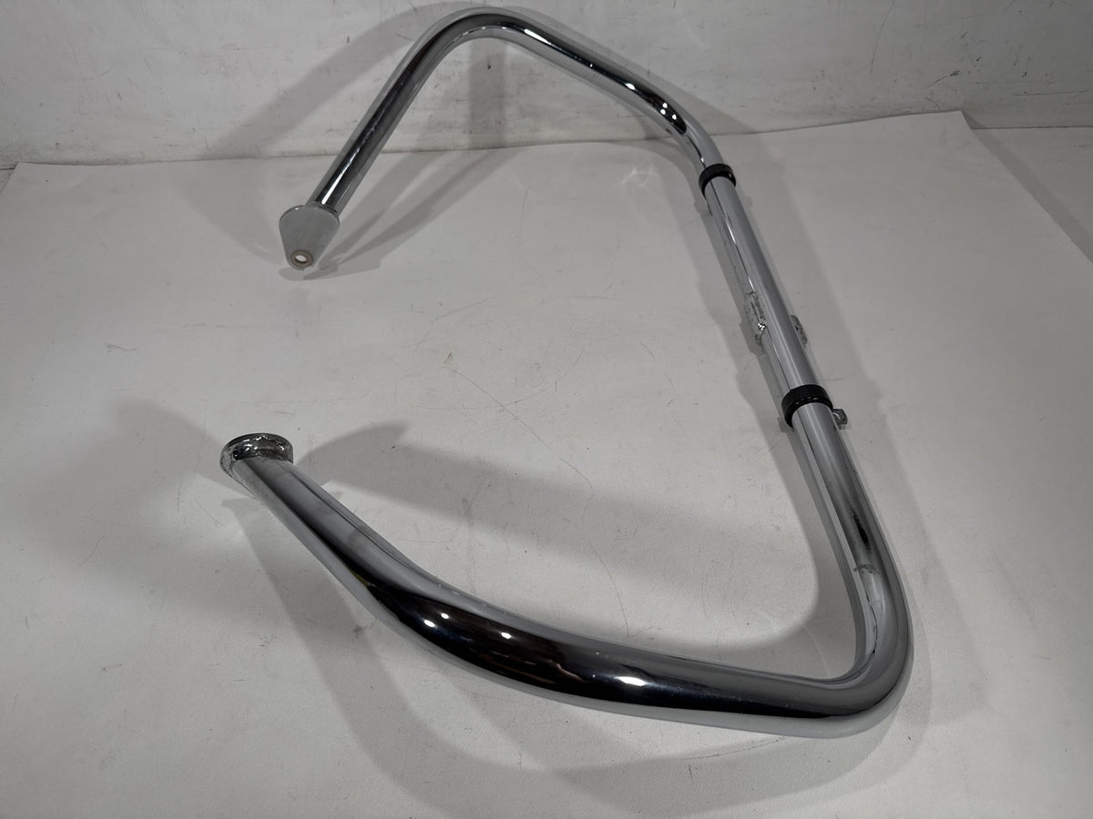2003 Harley Electra Glide Touring Ultra OEM Front Engine Crash Highway Bar Guard