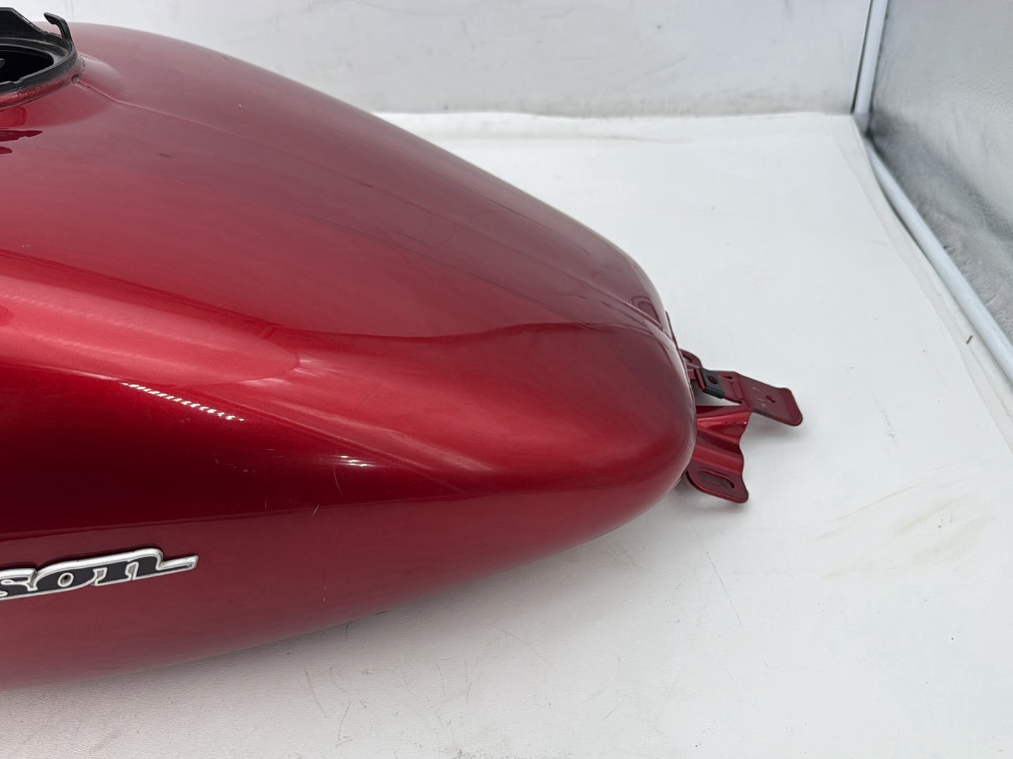 2013 Harley Street Glide Touring FLHX OEM Fuel Gas Tank Gasoline Reservoir
