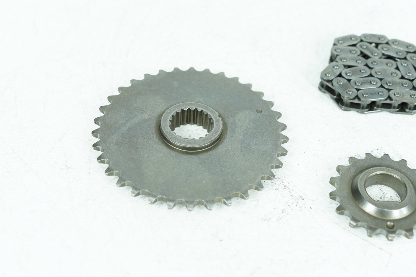 2012 - 2016 Harley-Davidson Touring Electra Ultra Engine Motor Main Primary Chain  	25675-06