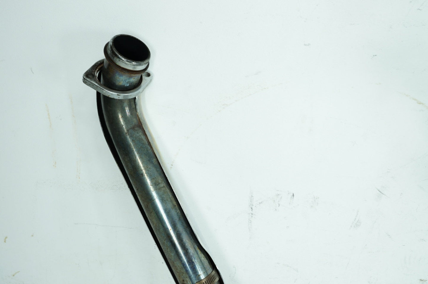2000 - 2006 Harley-Davidson Softail Heritage Classic Exhaust Header Pipes Vance & Hines 65401-00B