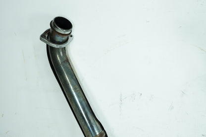 2000 - 2006 Harley-Davidson Softail Heritage Classic Exhaust Header Pipes Vance & Hines 65401-00B