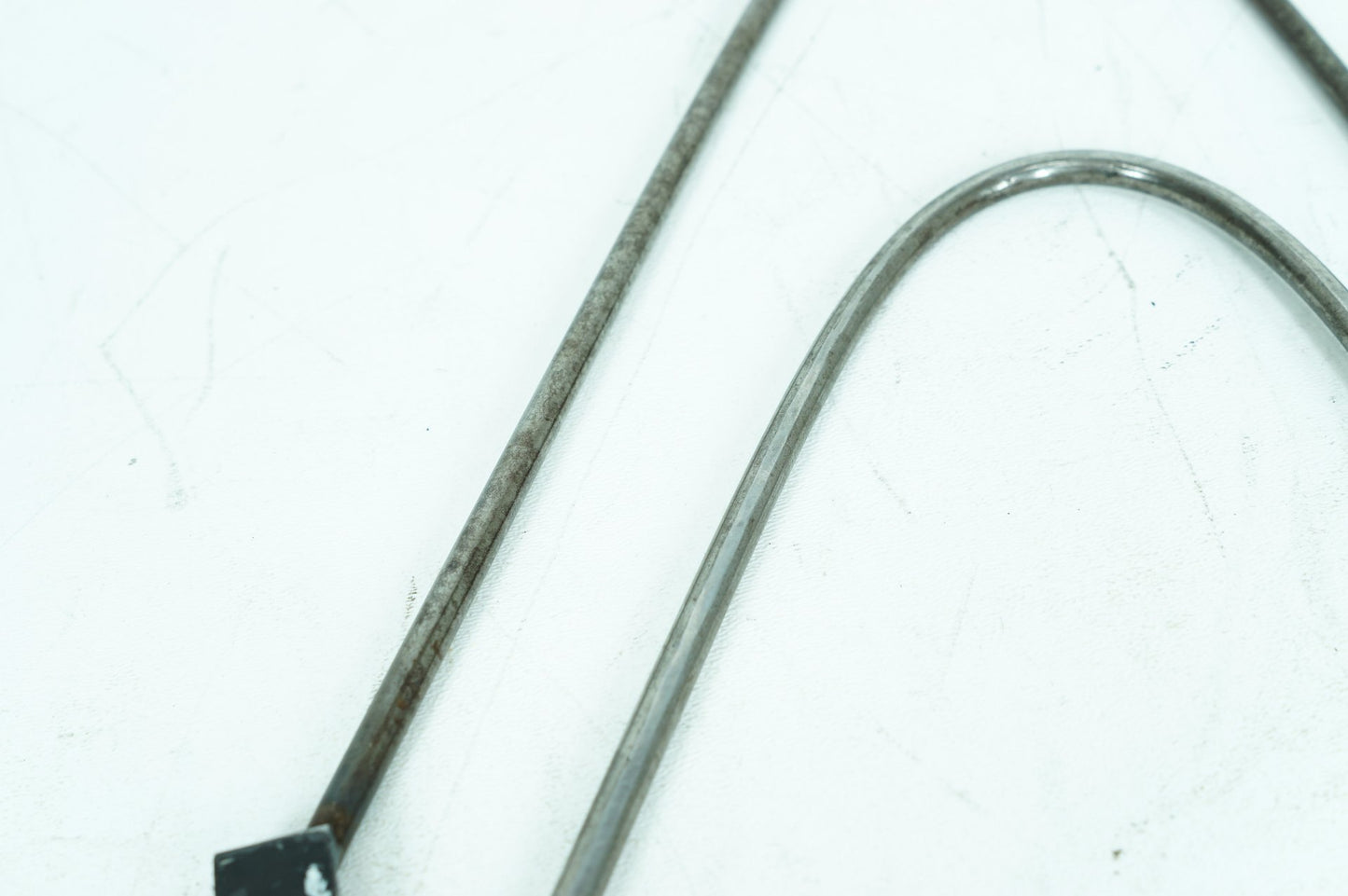 1984 - 1990 Harley-Davidson Sportster  Rear Left Saddlebag Guard Rails Bar