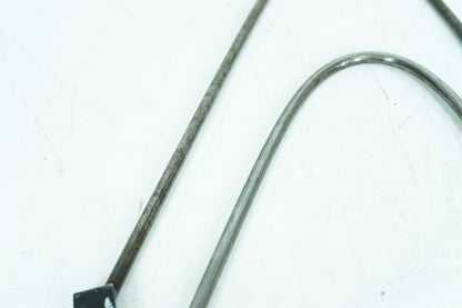 1984 - 1990 Harley-Davidson Sportster  Rear Left Saddlebag Guard Rails Bar