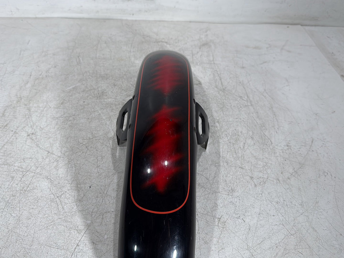 2007 Harley Dyna Street Bob FXDB OEM Front Wheel Fender Shell Panel