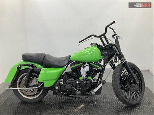 2006 Harley-Davidson Touring Electra Glide