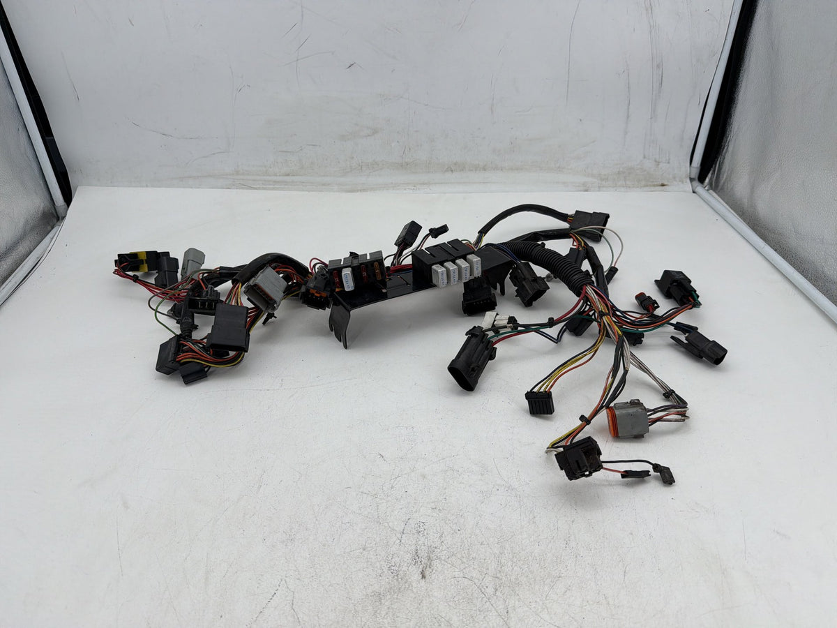 1996 Harley Electra Touring Ultra OEM Front Sub Wiring Harness Loom Interconnect