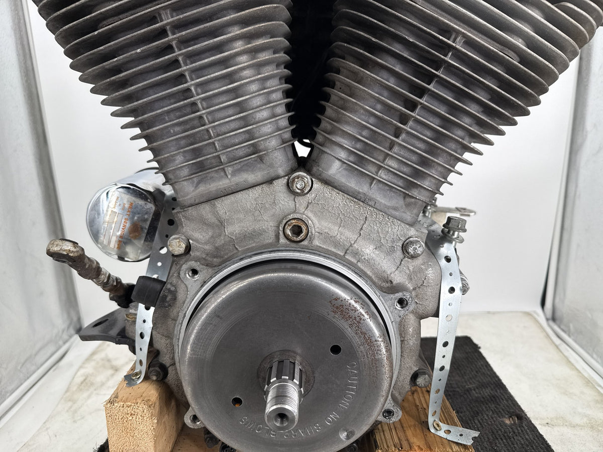 1993 Harley Electra Glide Touring Sport OEM CARB EVO 1340 80CI Engine Motor 74K
