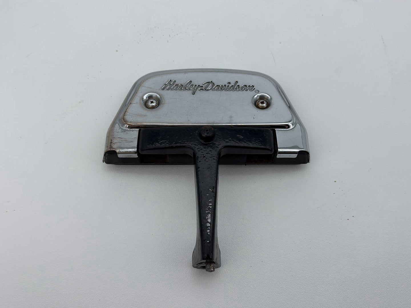 1995 Harley Road King Touring FLHR OEM 1 Passenger Floorboard Foot Rest